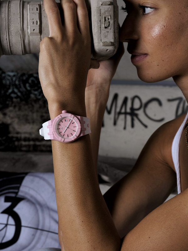 MAURICE LACROIX AIKON #TIDE – ‘THAT’S WHAT A DROP MAKES’