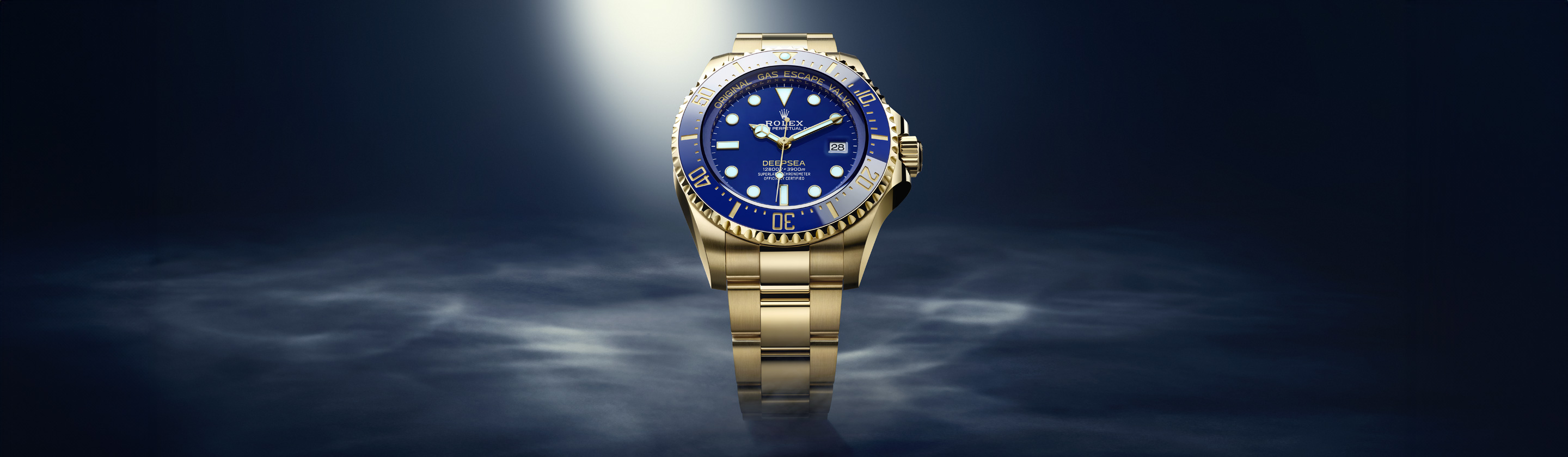 Rolex Deepsea Rolex Deepsea
