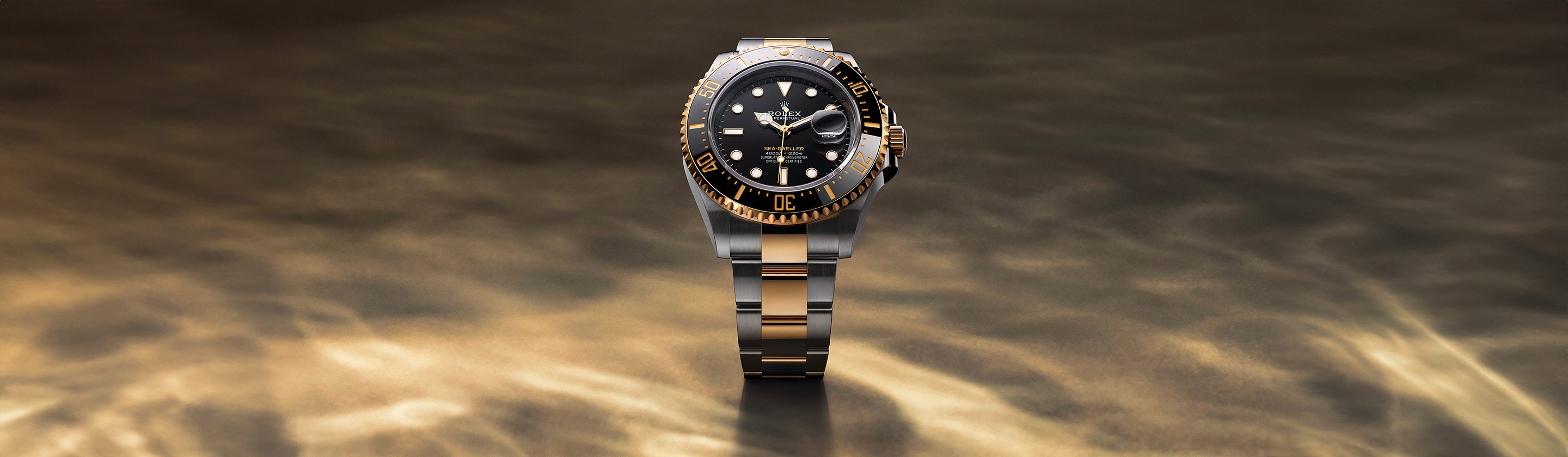 Rolex Sea-Dweller Rolex Sea-Dweller