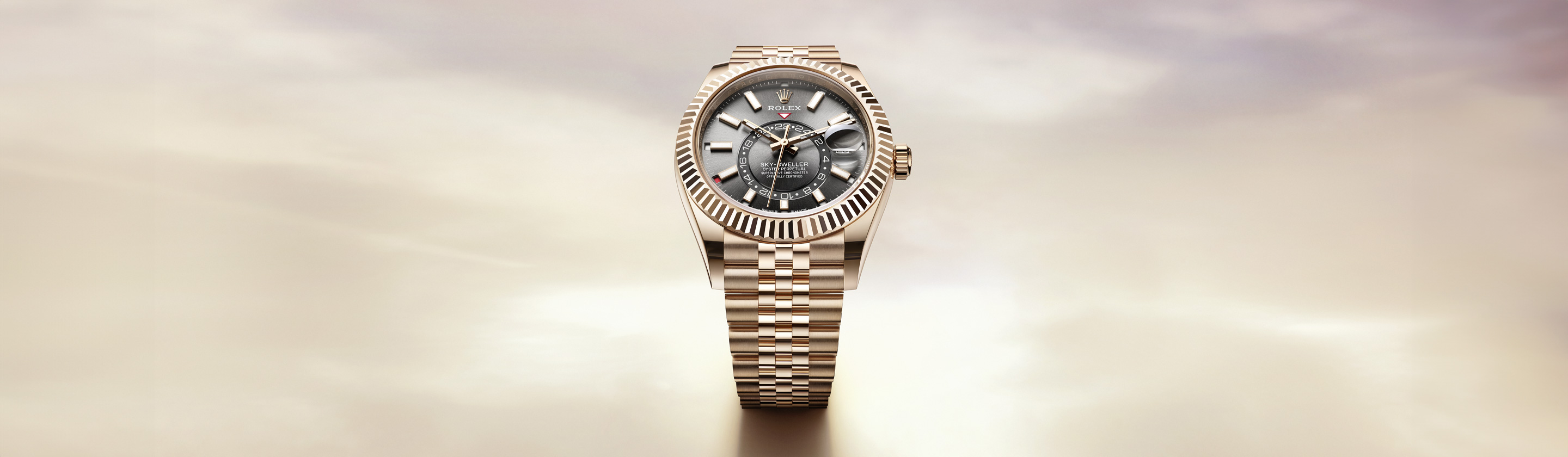 Rolex Sky-Dweller Rolex Sky-Dweller